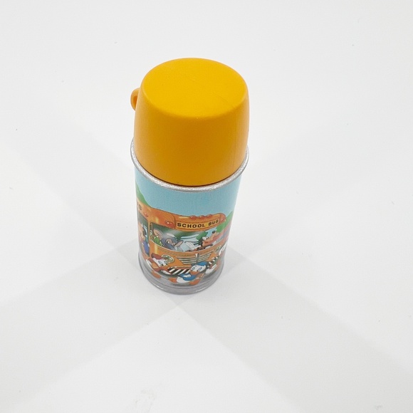 Hallmark Keepsake Ornament Disney’s School Bus Launch Box Set 2001 - Picture 11 of 15